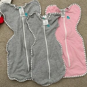 Love to Dream “swaddle UP” lot